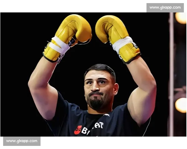 约书亚对决小克里琴科重拳时代交替的世纪之战重量级王座归属巅峰